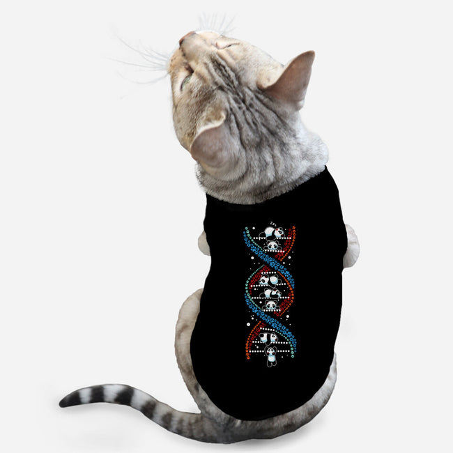 Panda's DNA-Cat-Basic-Pet Tank-erion_designs