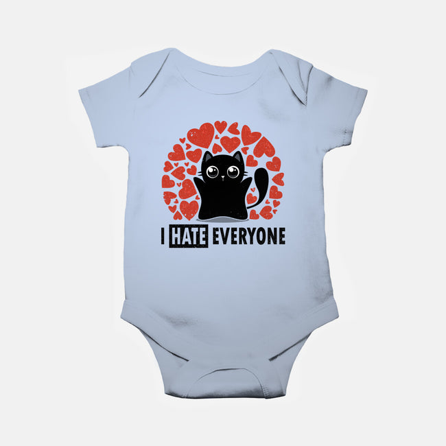 I Hate Everyone-Baby-Basic-Onesie-erion_designs