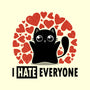 I Hate Everyone-None-Indoor-Rug-erion_designs