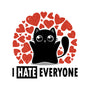 I Hate Everyone-None-Beach-Towel-erion_designs