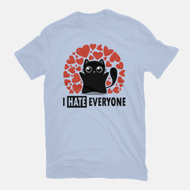 I Hate Everyone-Womens-Fitted-Tee-erion_designs