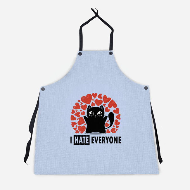 I Hate Everyone-Unisex-Kitchen-Apron-erion_designs