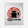 I Hate Everyone-None-Fleece-Blanket-erion_designs