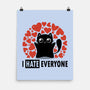 I Hate Everyone-None-Matte-Poster-erion_designs