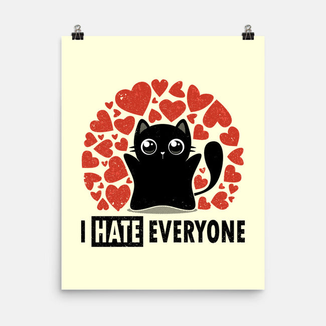 I Hate Everyone-None-Matte-Poster-erion_designs