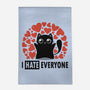 I Hate Everyone-None-Indoor-Rug-erion_designs