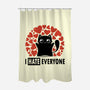 I Hate Everyone-None-Polyester-Shower Curtain-erion_designs