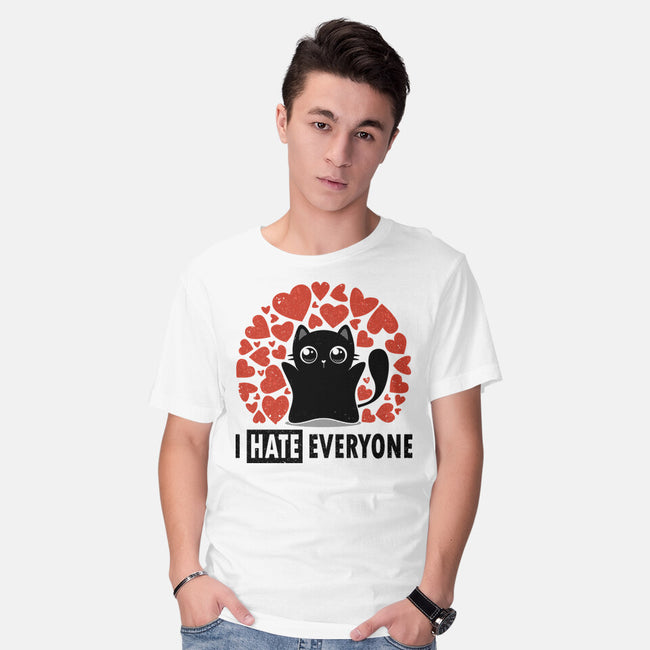 I Hate Everyone-Mens-Basic-Tee-erion_designs