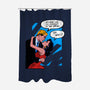 Our Relationship-None-Polyester-Shower Curtain-kharmazero