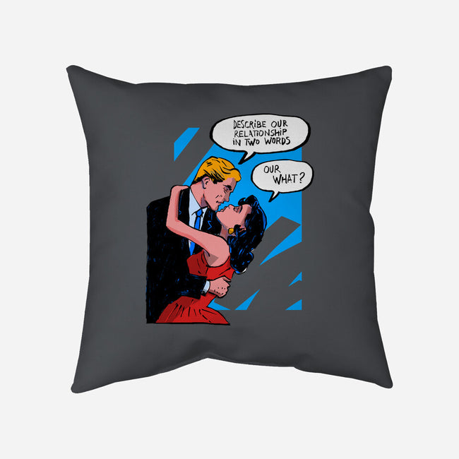 Our Relationship-None-Removable Cover-Throw Pillow-kharmazero