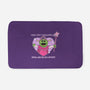 Who’s That Wonderful Girl-None-Memory Foam-Bath Mat-Alexhefe