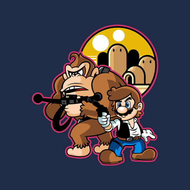 Plumber Solo-Womens-Basic-Tee-demonigote
