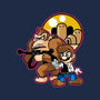 Plumber Solo-Womens-Basic-Tee-demonigote