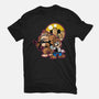 Plumber Solo-Womens-Basic-Tee-demonigote