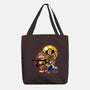 Plumber Solo-None-Basic Tote-Bag-demonigote