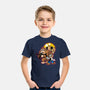 Plumber Solo-Youth-Basic-Tee-demonigote