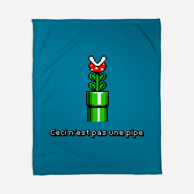 Pipe-None-Fleece-Blanket-demonigote