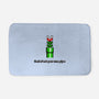 Pipe-None-Memory Foam-Bath Mat-demonigote