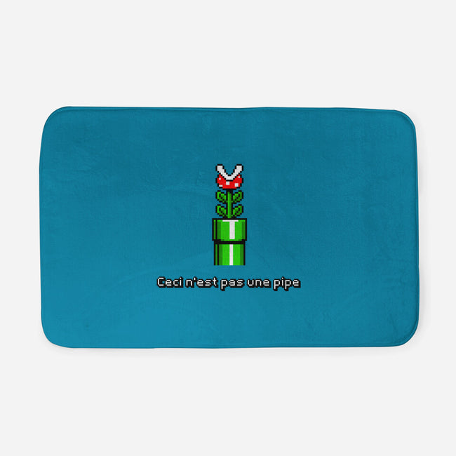 Pipe-None-Memory Foam-Bath Mat-demonigote