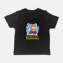 Little Hameater-Baby-Basic-Tee-demonigote