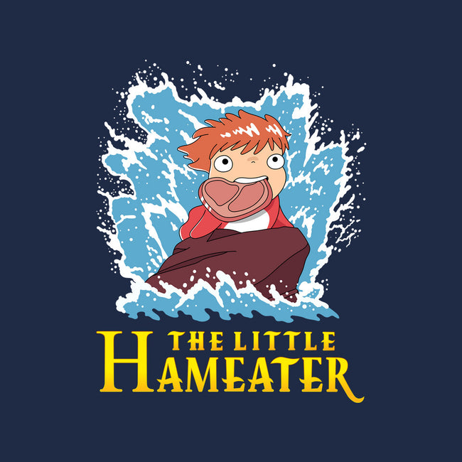 Little Hameater-Baby-Basic-Tee-demonigote