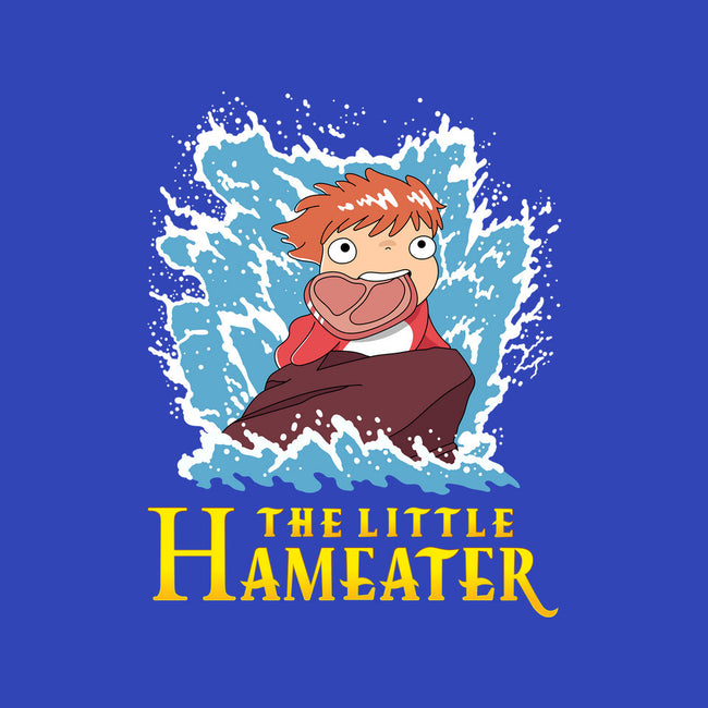 Little Hameater-None-Beach-Towel-demonigote