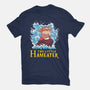 Little Hameater-Unisex-Basic-Tee-demonigote