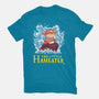 Little Hameater-Womens-Basic-Tee-demonigote