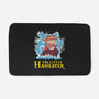 Little Hameater-None-Memory Foam-Bath Mat-demonigote