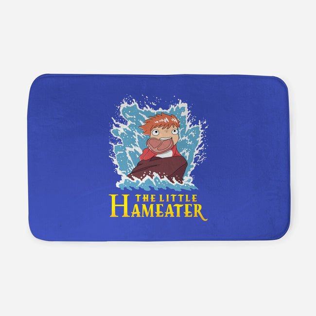 Little Hameater-None-Memory Foam-Bath Mat-demonigote