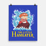 Little Hameater-None-Matte-Poster-demonigote