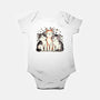 Purrfect Trio-Baby-Basic-Onesie-fanfreak1