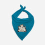 Purrfect Trio-Cat-Bandana-Pet Collar-fanfreak1