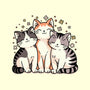 Purrfect Trio-Mens-Premium-Tee-fanfreak1