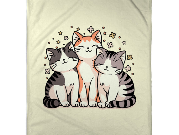 Purrfect Trio