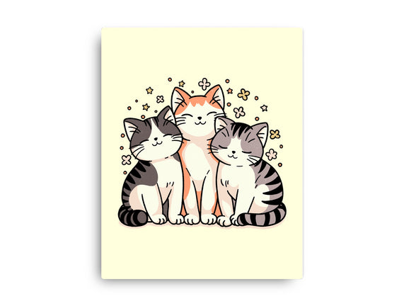 Purrfect Trio