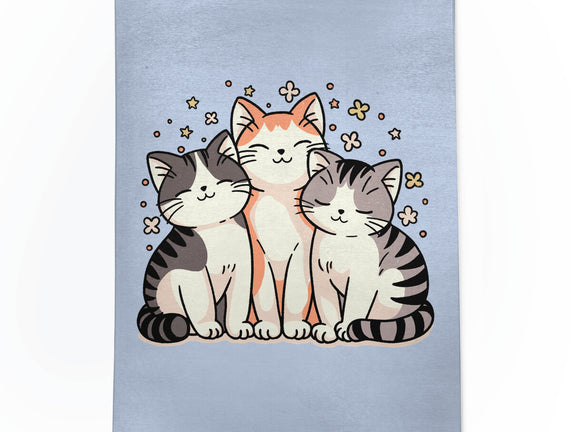 Purrfect Trio