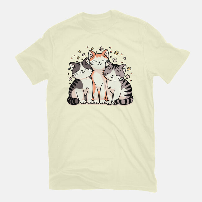 Purrfect Trio-Mens-Premium-Tee-fanfreak1