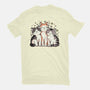 Purrfect Trio-Mens-Premium-Tee-fanfreak1