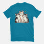 Purrfect Trio-Mens-Premium-Tee-fanfreak1