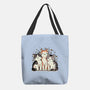 Purrfect Trio-None-Basic Tote-Bag-fanfreak1