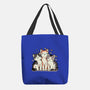 Purrfect Trio-None-Basic Tote-Bag-fanfreak1