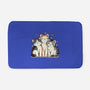 Purrfect Trio-None-Memory Foam-Bath Mat-fanfreak1