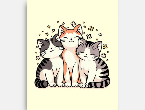 Purrfect Trio