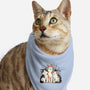 Purrfect Trio-Cat-Bandana-Pet Collar-fanfreak1