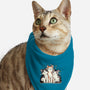 Purrfect Trio-Cat-Bandana-Pet Collar-fanfreak1