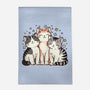 Purrfect Trio-None-Indoor-Rug-fanfreak1