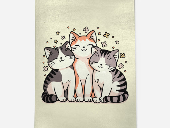 Purrfect Trio