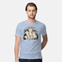 Purrfect Trio-Mens-Premium-Tee-fanfreak1