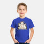 Purrfect Trio-Youth-Basic-Tee-fanfreak1